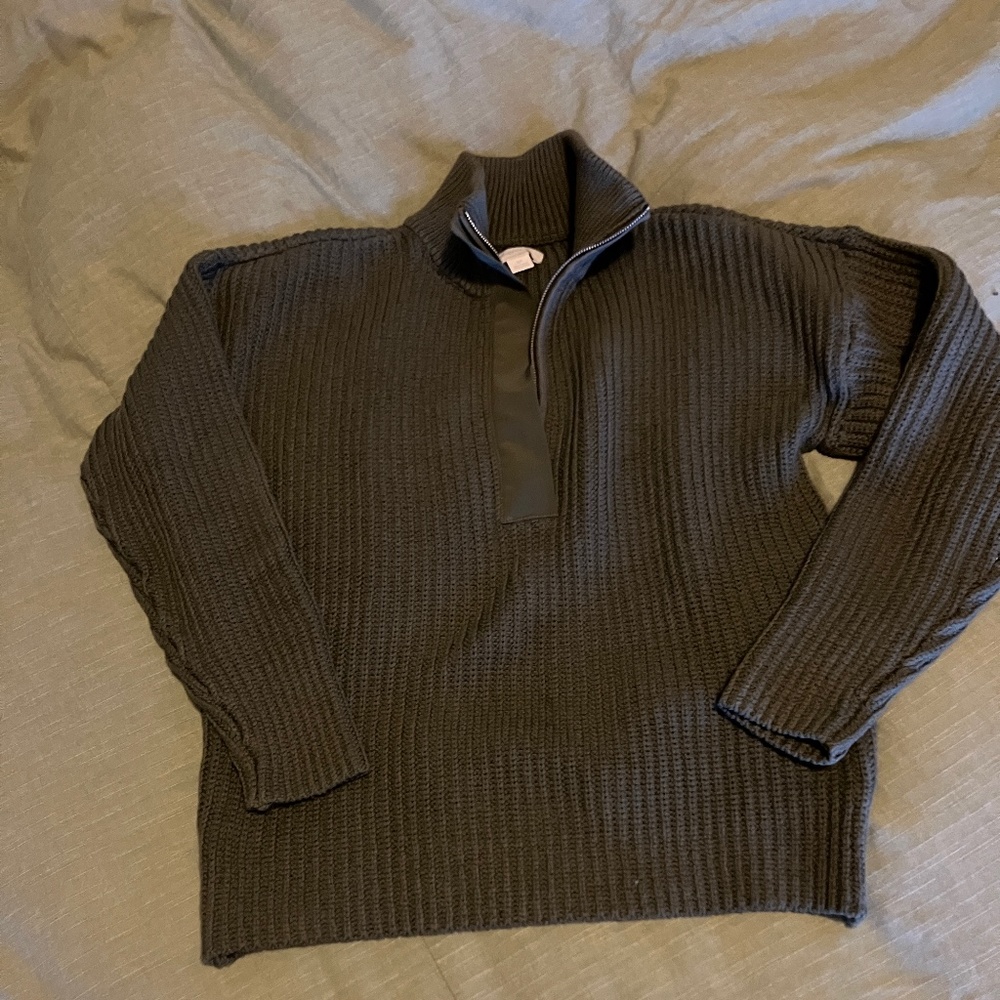 Outerknown Montauk Sweater Womens Small